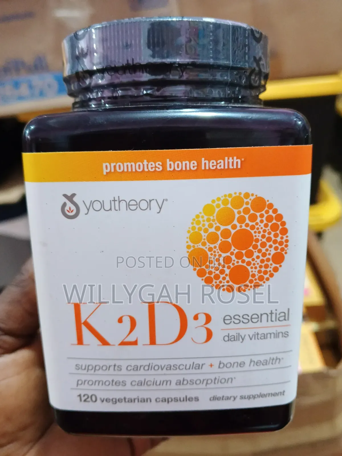 Youthoery D3 Essential