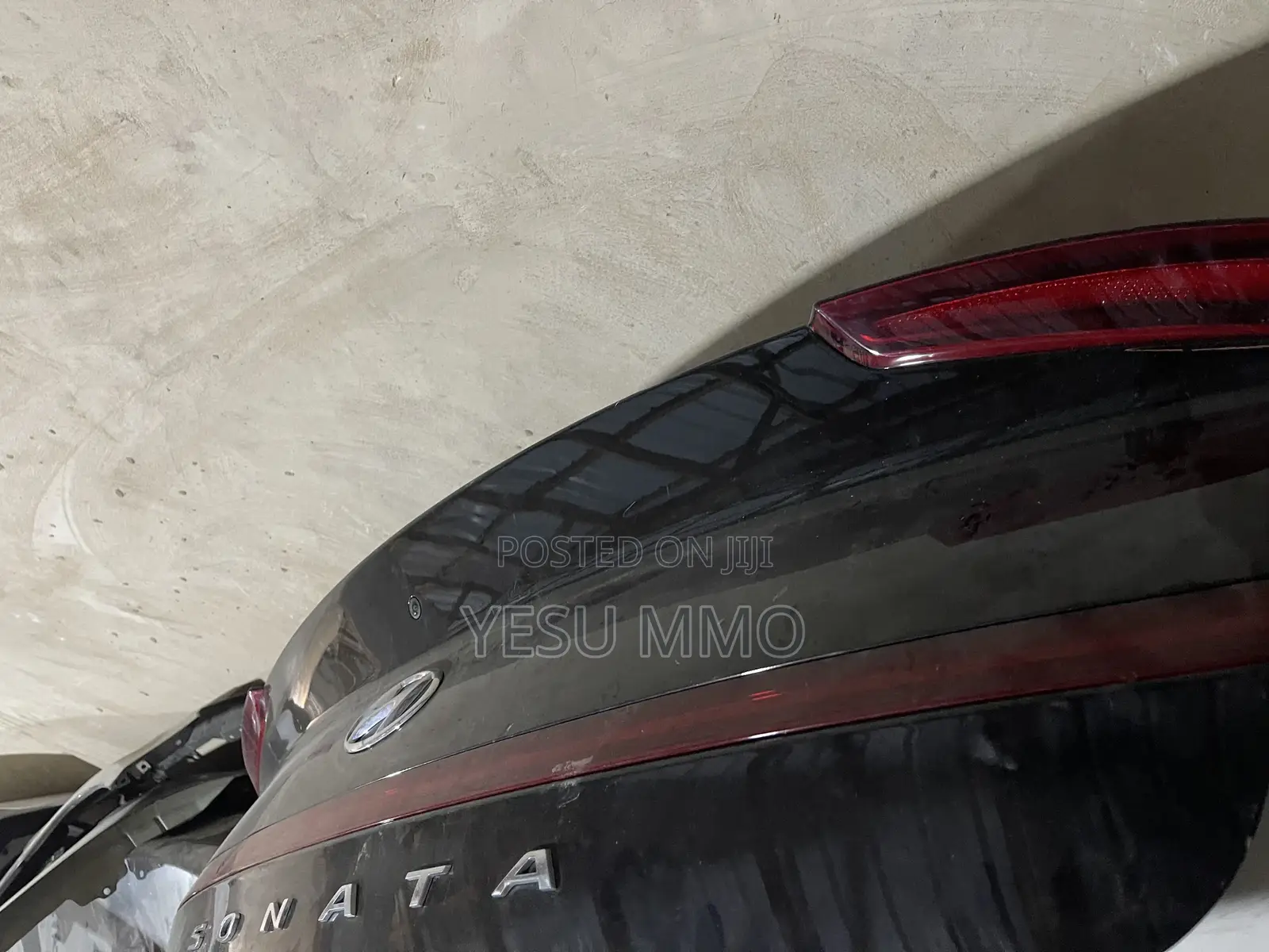 Hyundai Sonata 2023 -2024 Complete Boot