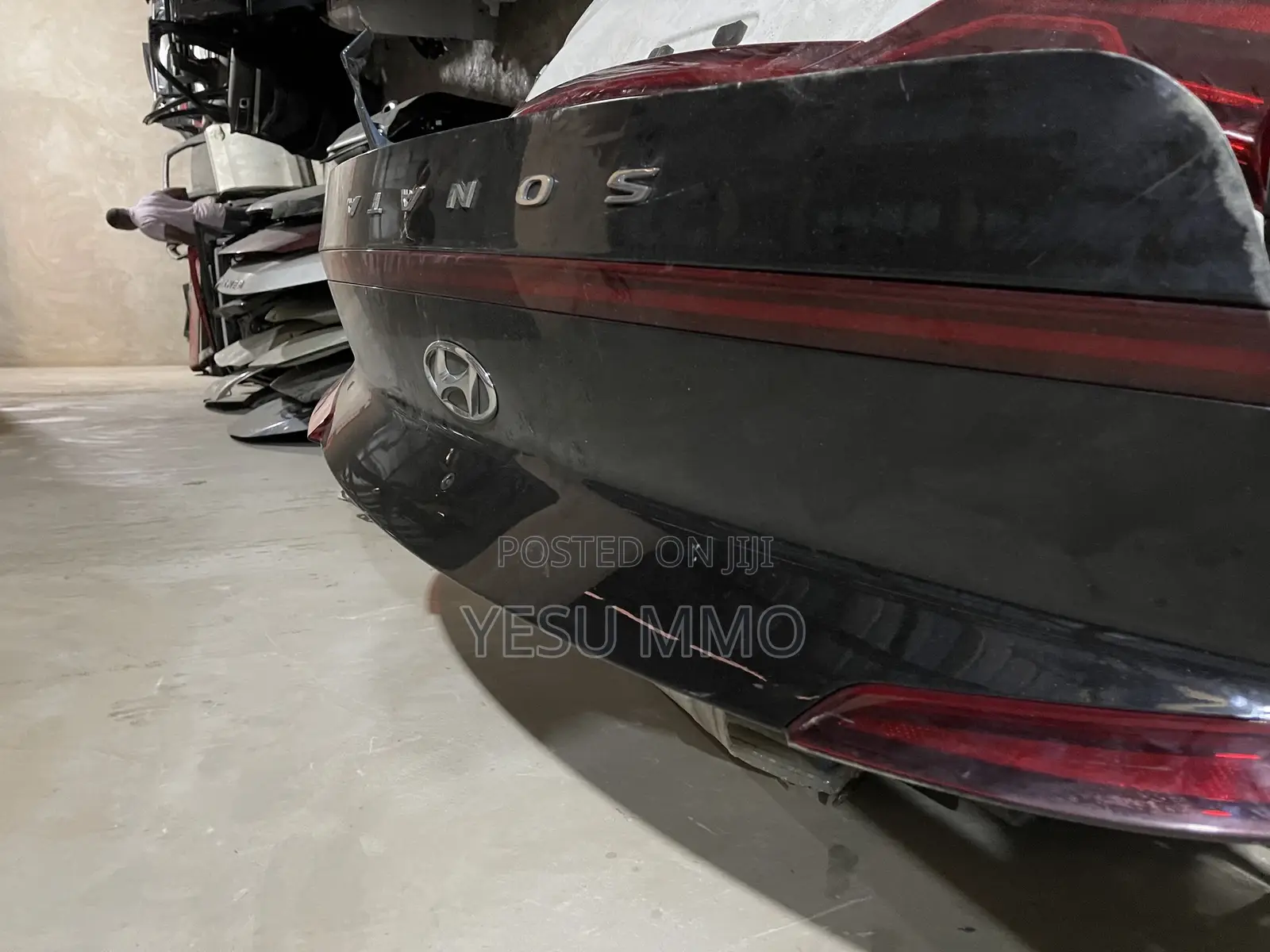 Hyundai Sonata 2023 -2024 Complete Boot