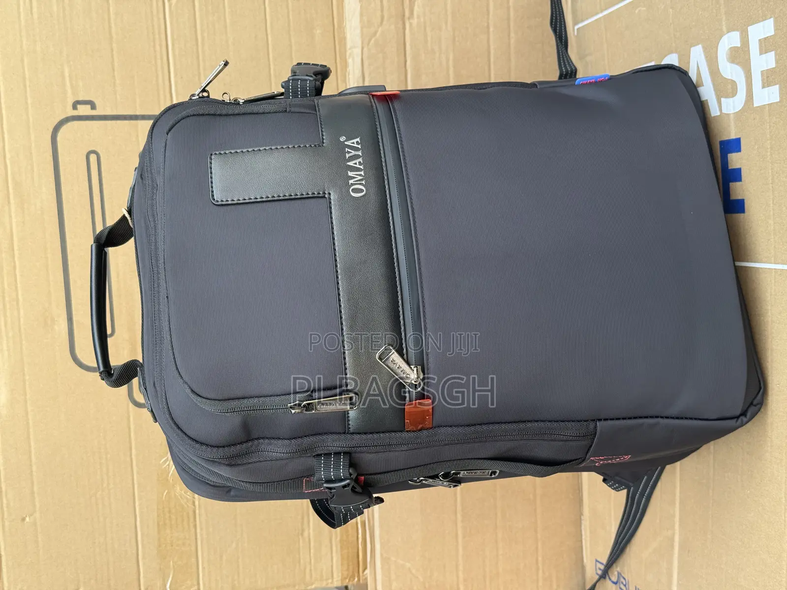 Omaya Large-Capacity Bag Waterproof Multi-Functional