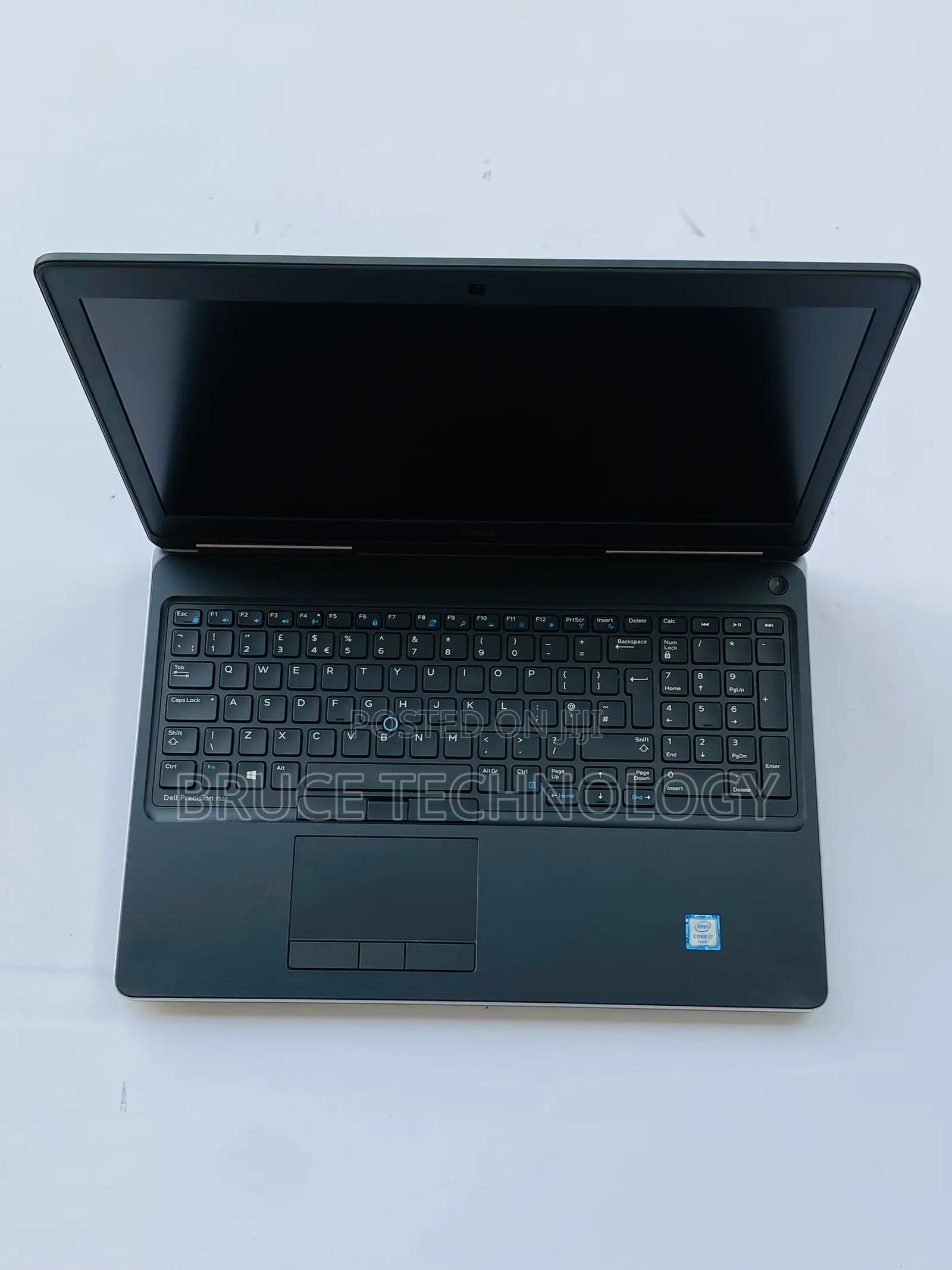 Laptop Dell Precision 7510 16GB Intel Core i7 HDD+SSD 256GB