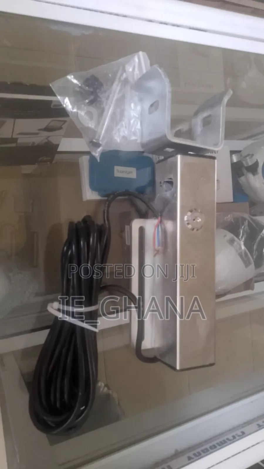 Auto Gate Lock 24v