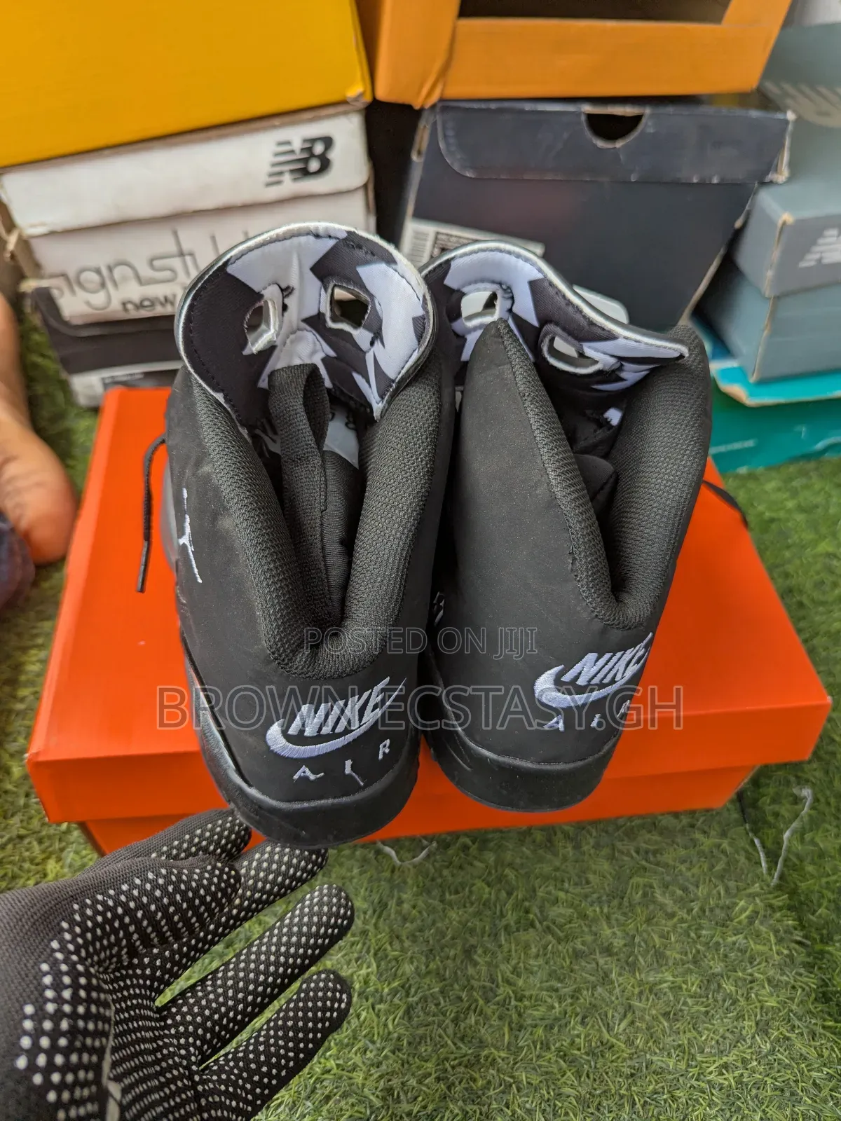 Nike Jordan Jumpman MVP Sneakers