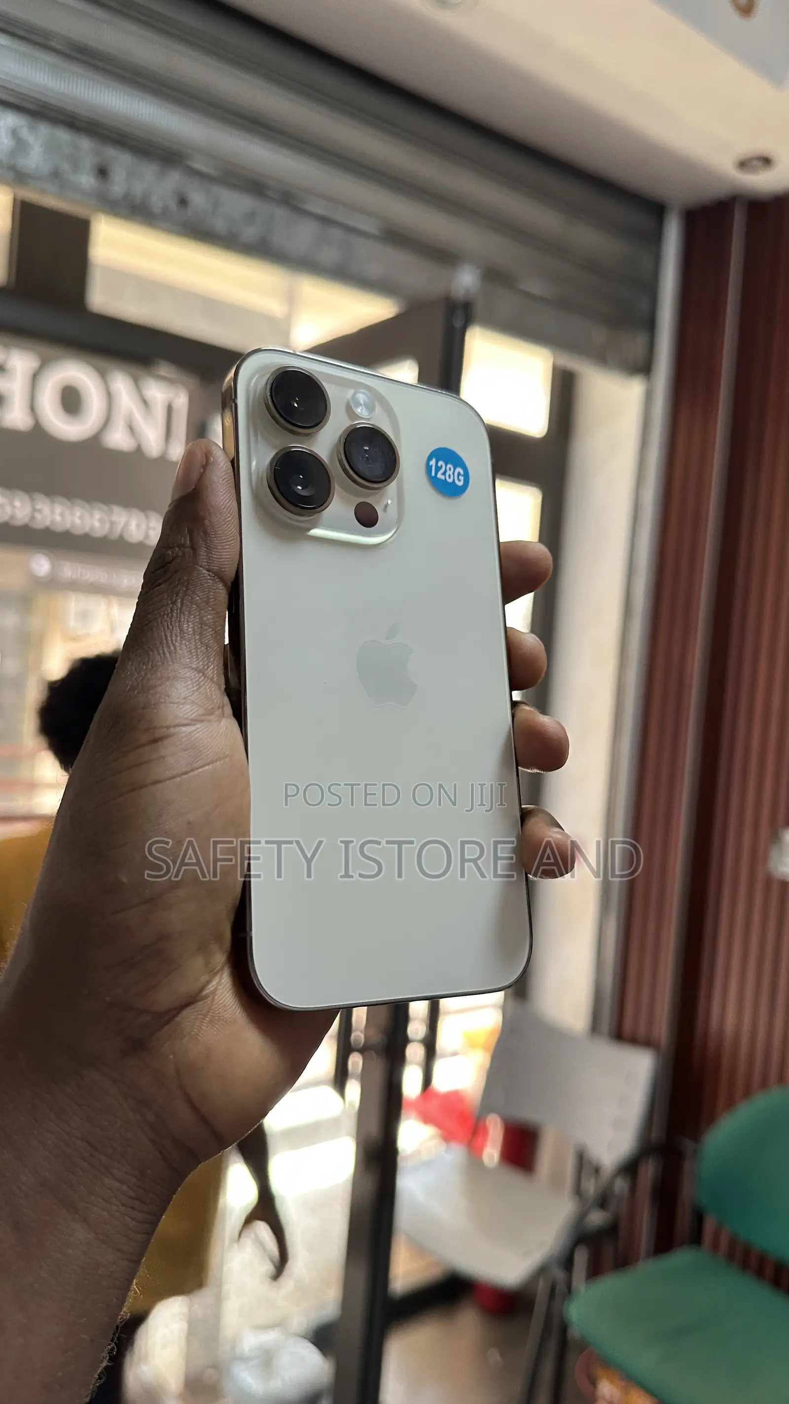 New Apple iPhone 14 Pro 128 GB Gold