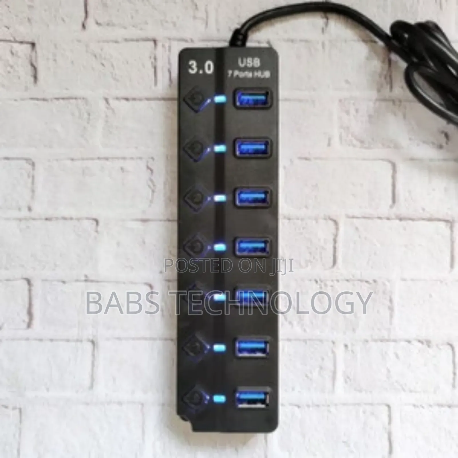 3.0 Usb Hub 7 Ports