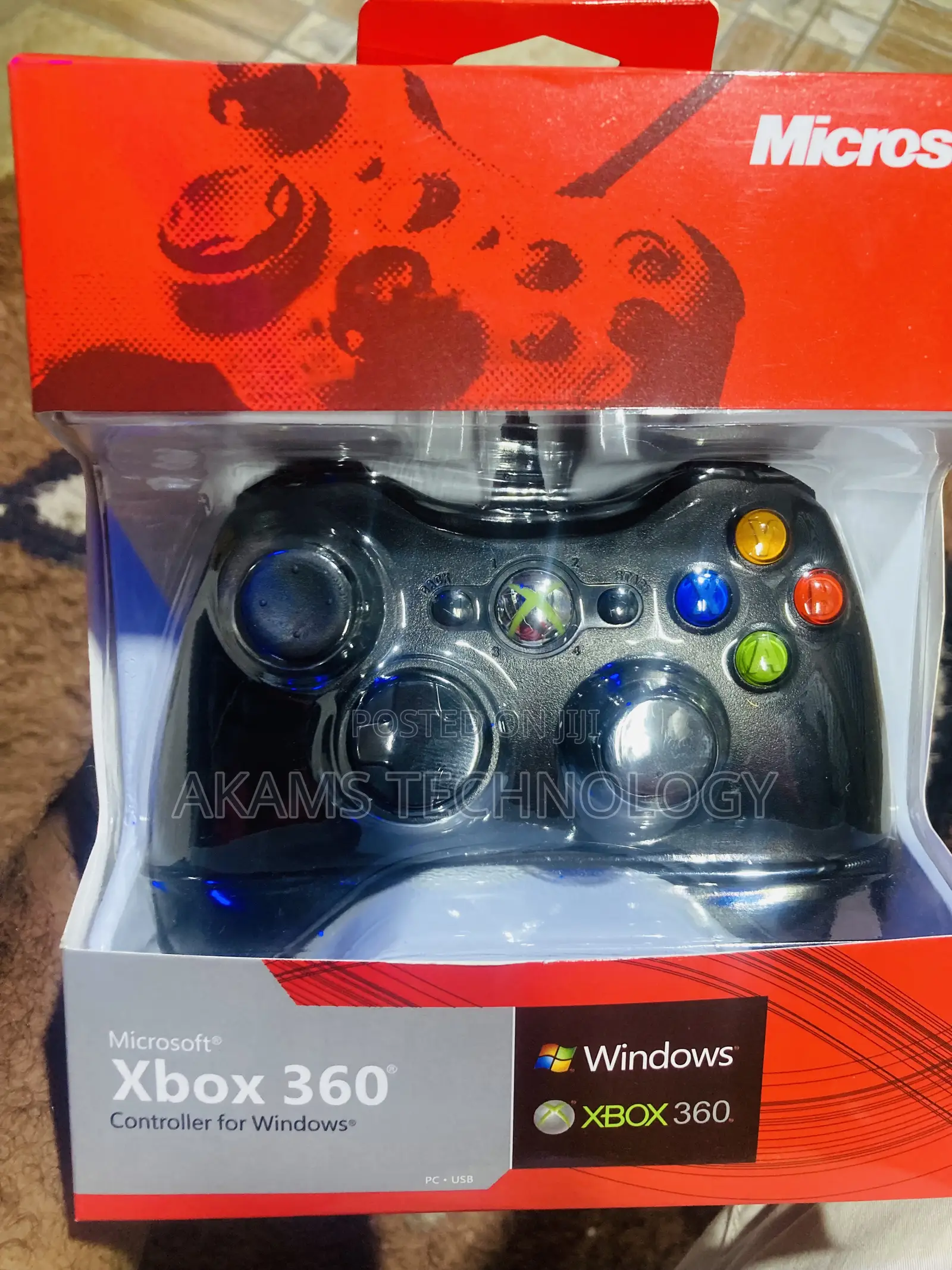 Xbox 360° Controller