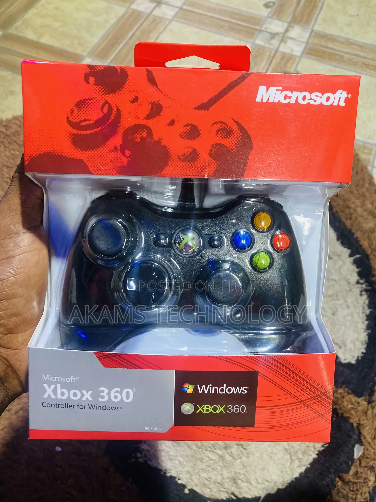 Xbox 360° Controller