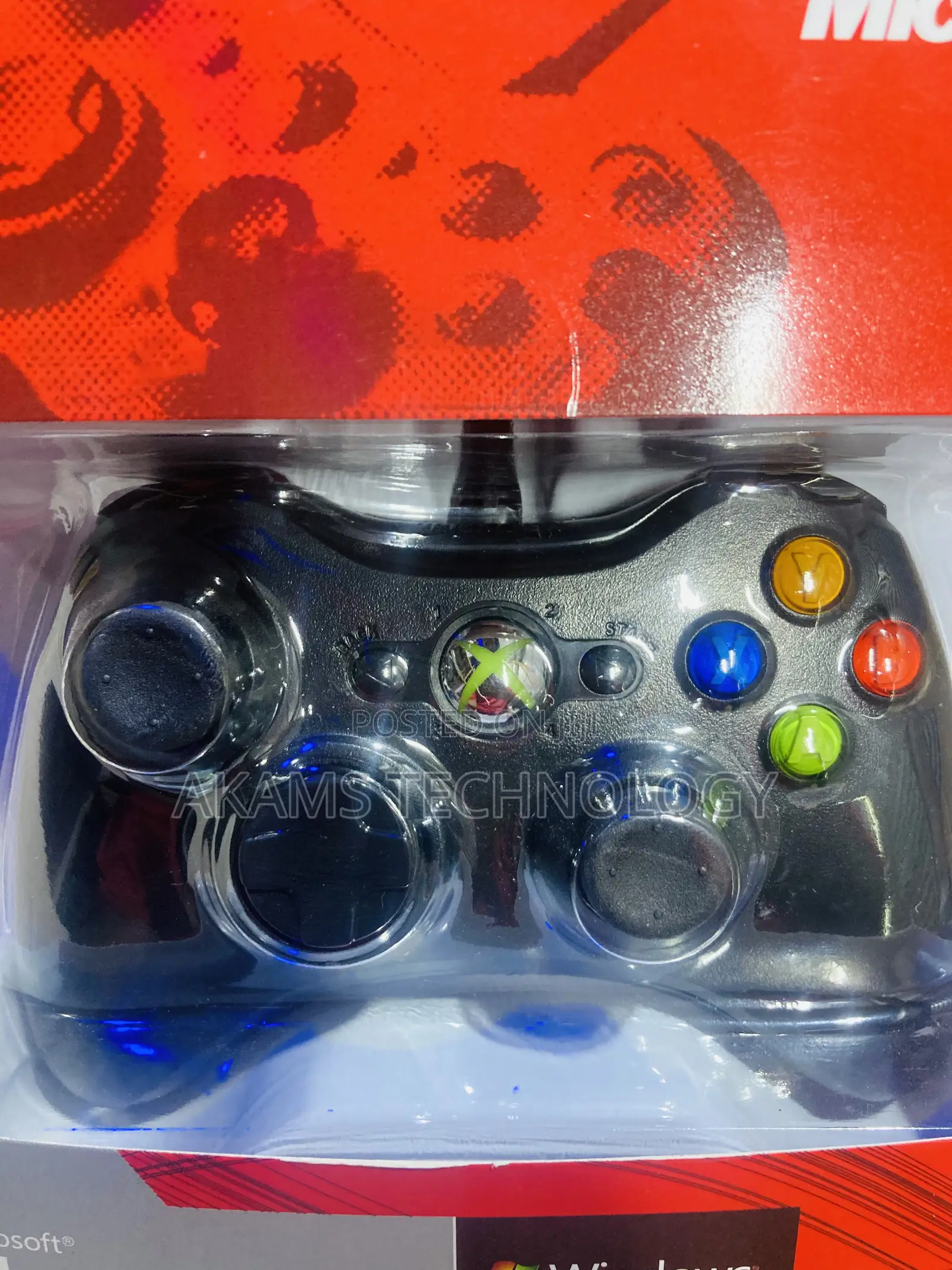 Xbox 360° Controller