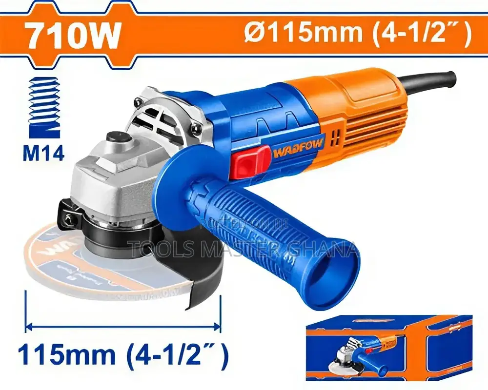Angle Grinder # Wag15761