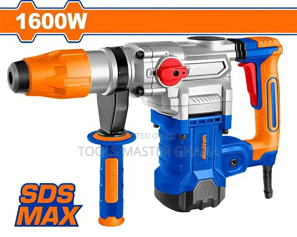 Rotary Hammer # Wrh3d38