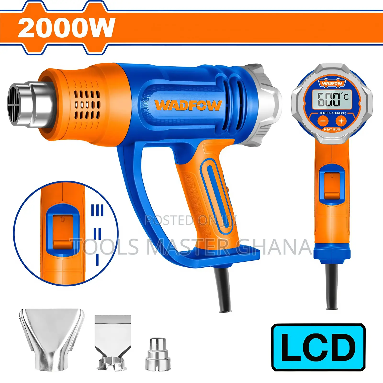 Heat Gun # Whg1530