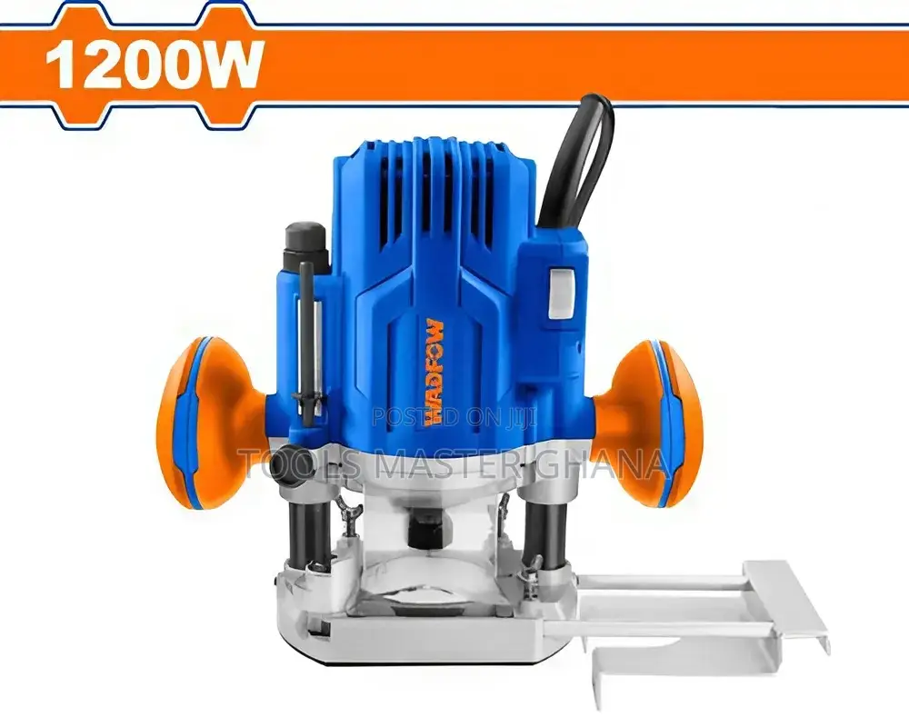 Electric Router # Wer1512001