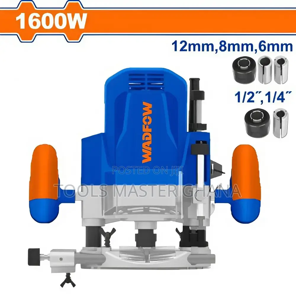 Electric Router # Wer1516001