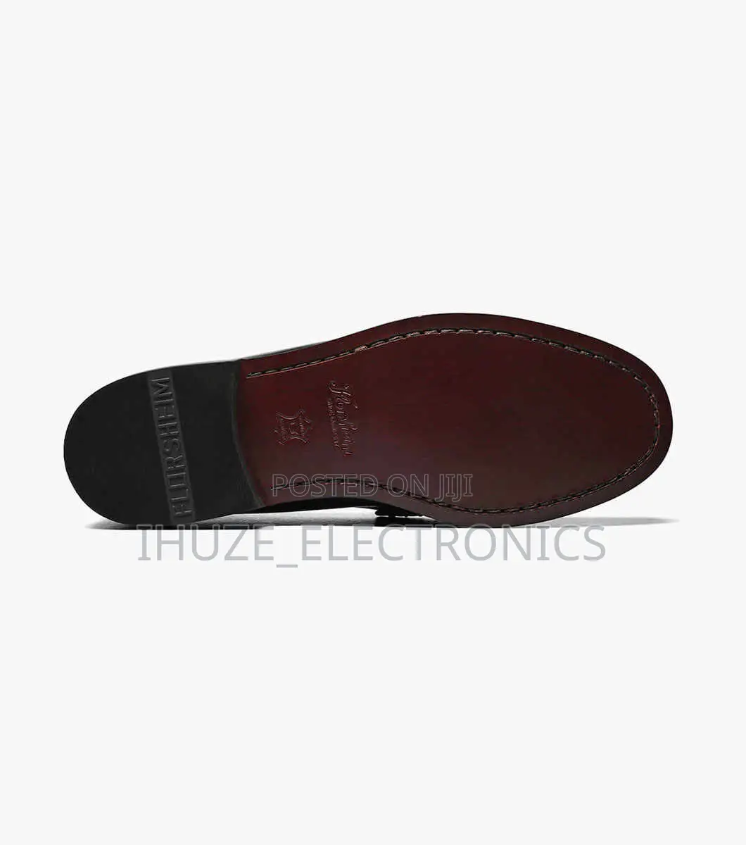Florsheim Moc Toe Penny Loafer (Sizes 43/44)