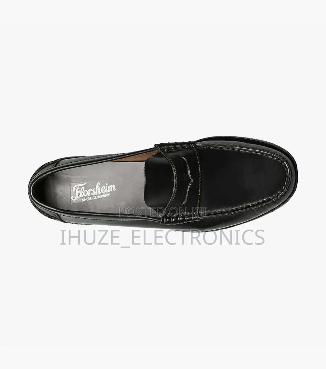 Florsheim Moc Toe Penny Loafer (Sizes 43/44)