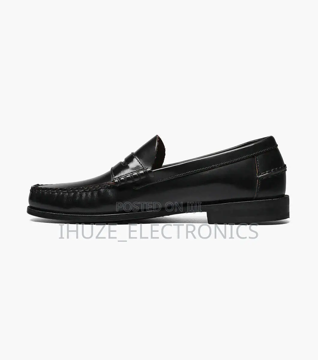 Florsheim Moc Toe Penny Loafer (Sizes 43/44)