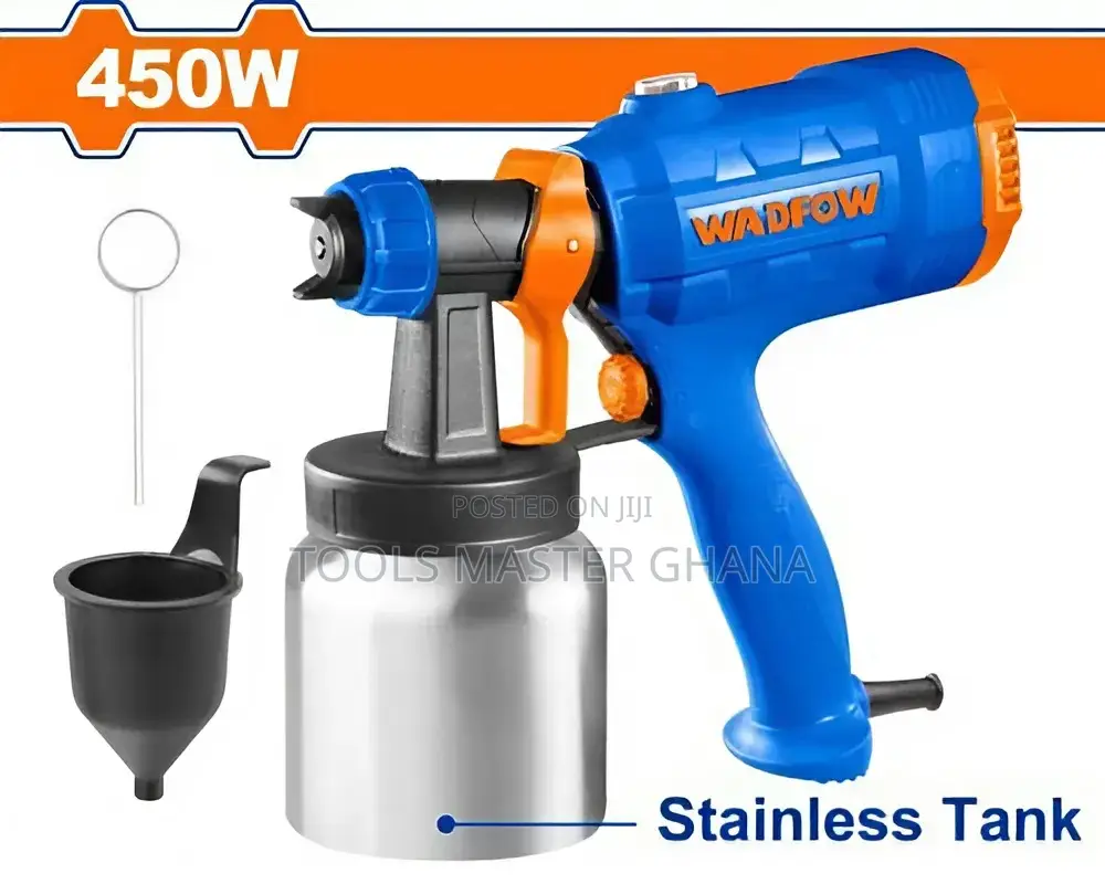 Spray Gun # Weg1a02