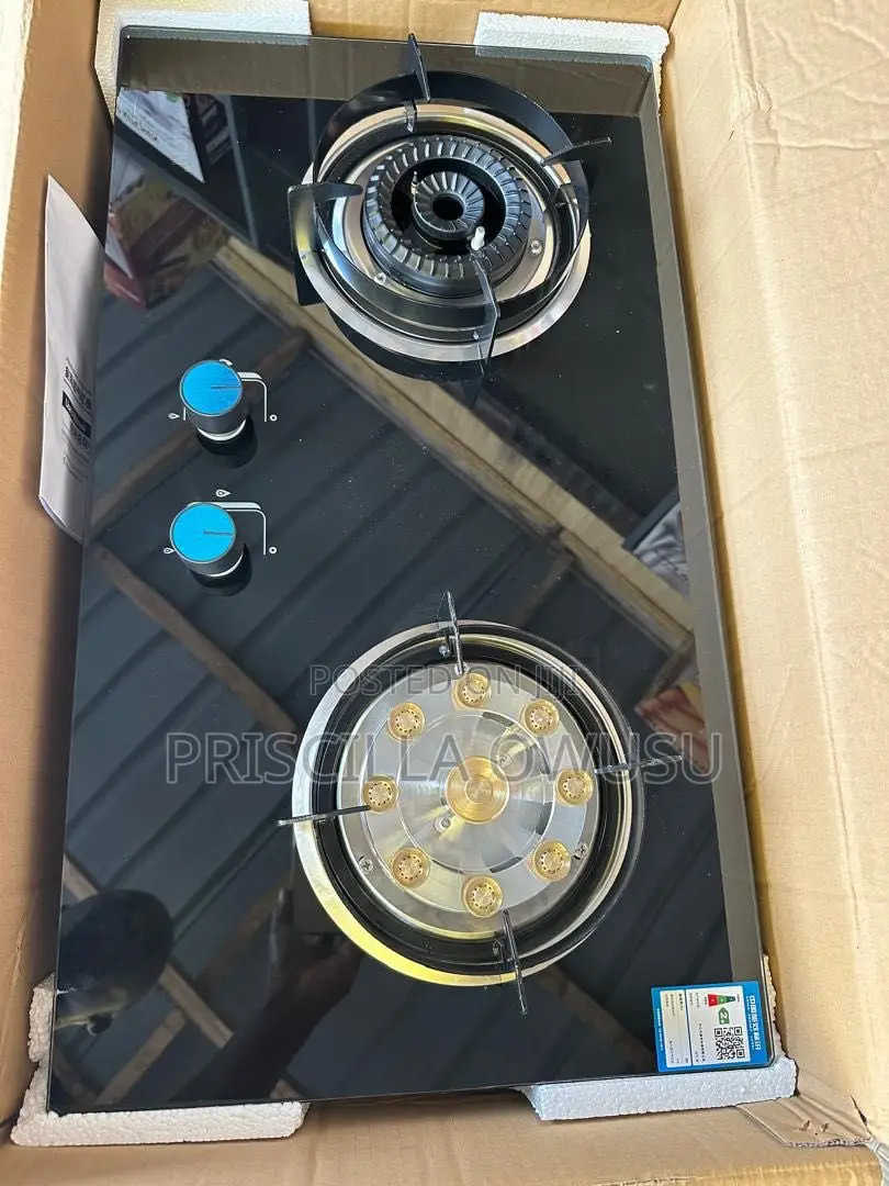 2 Burner Gas Cooker Available