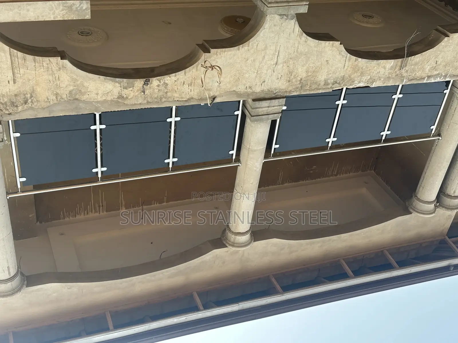 Stainless Steel Balustrade