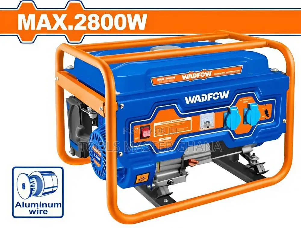 Gasoline Generator # Wgeaa05