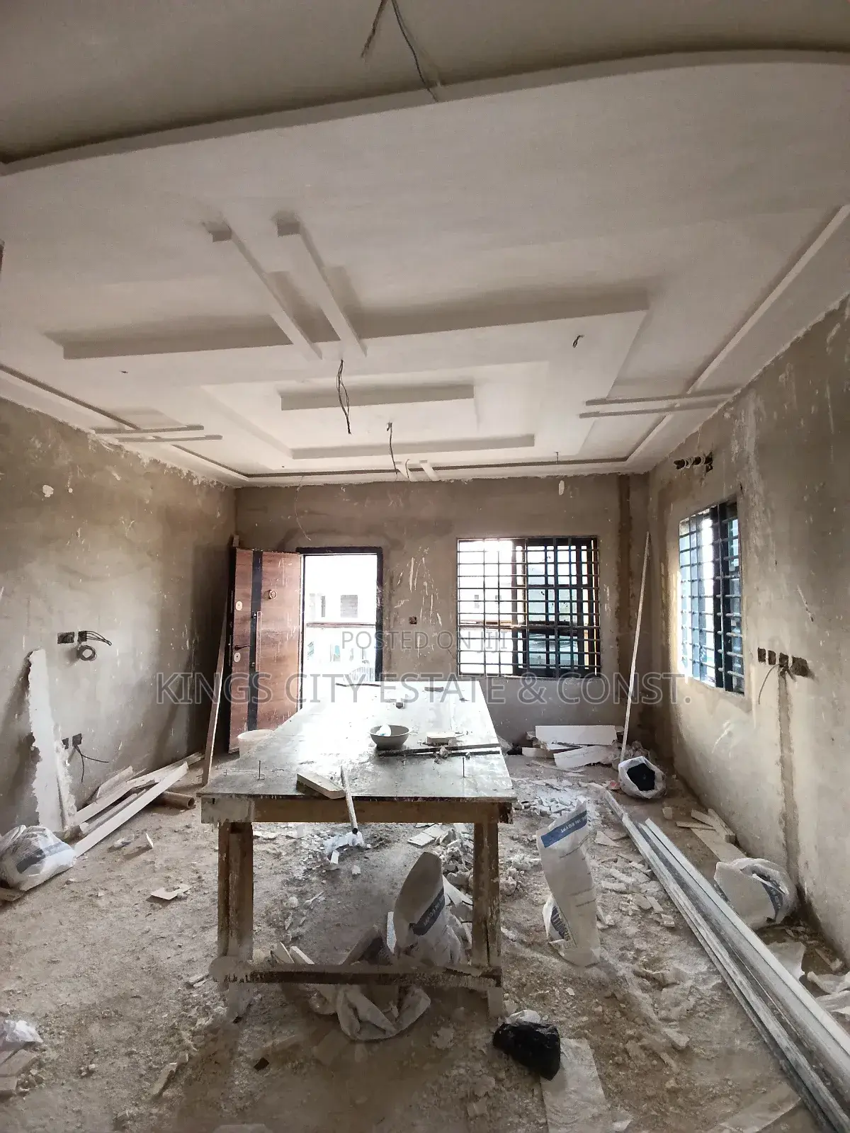 4bdrm House in Kings-City-Estate, Pokuase for sale