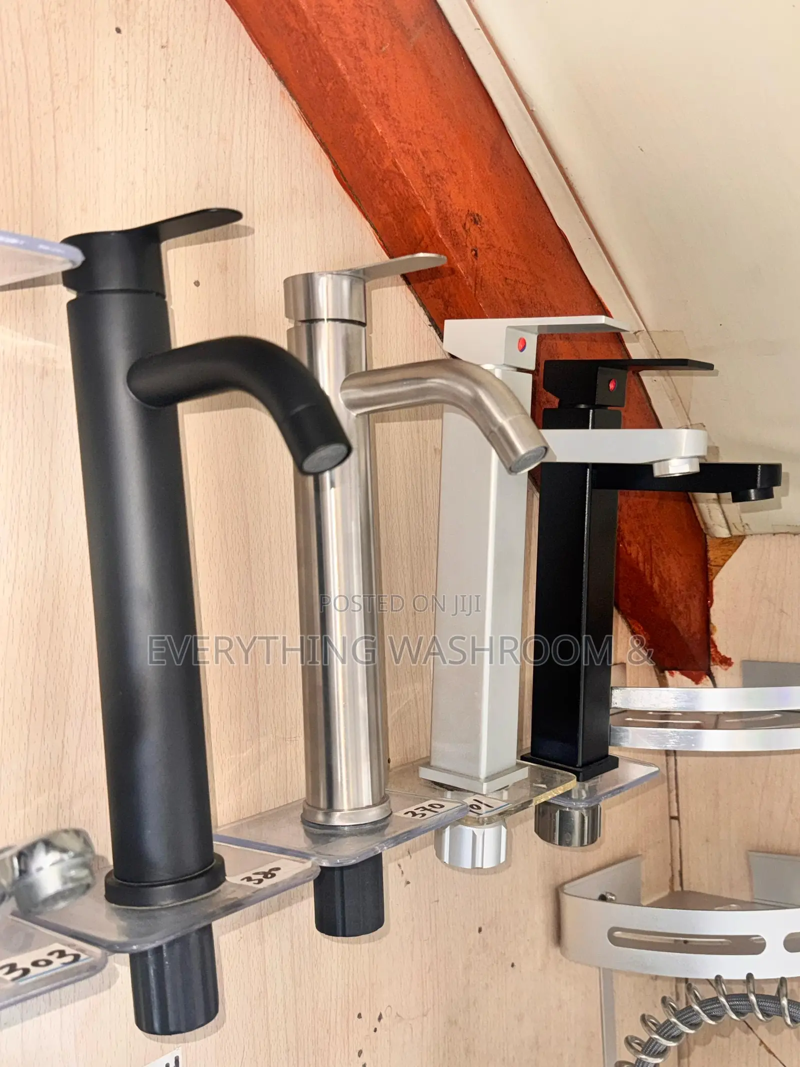 Long Basin Faucet_basin Tap_long Neck Basin Tap