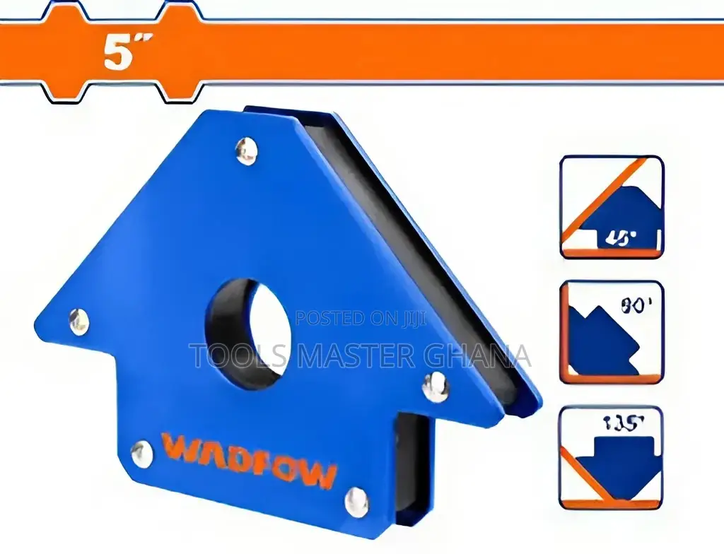 Magnetic Welding Holder # Wmc1605