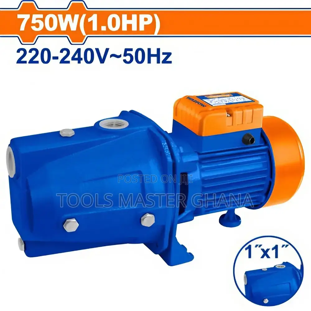 Water Pump # Wwpja03