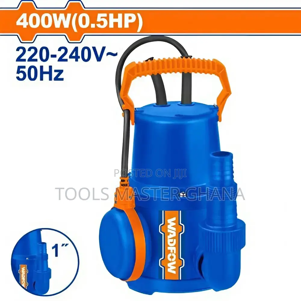 Submersible Pump # Wwpfq01