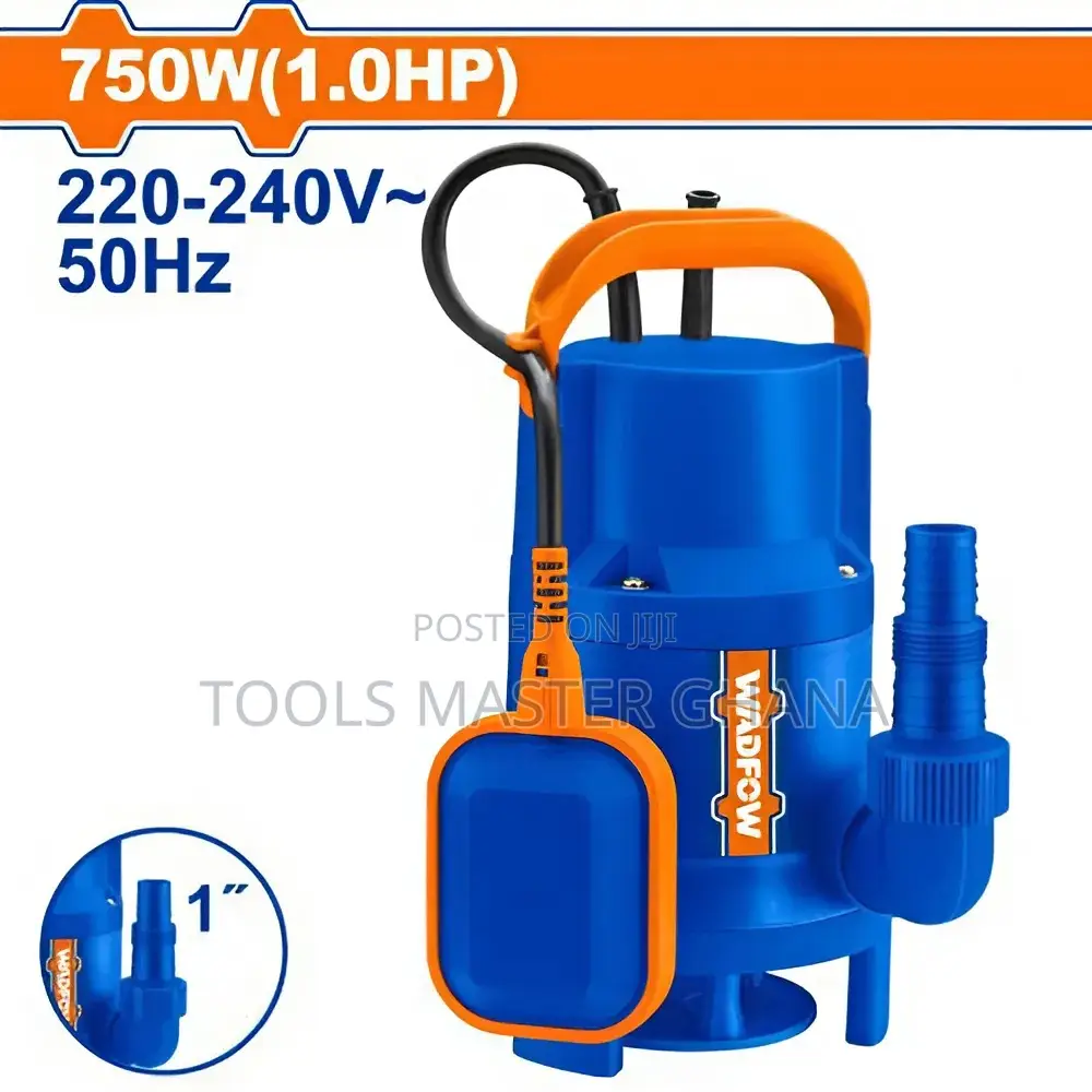 Sewage Submersible Pump # Wwpfw03