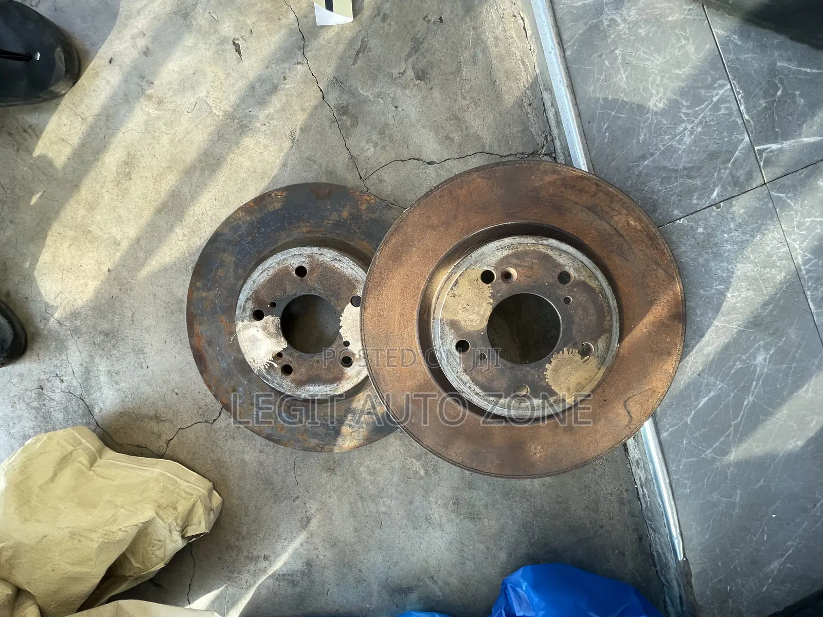 Honda CRV 2017,2020,2019,2018, Break Disk