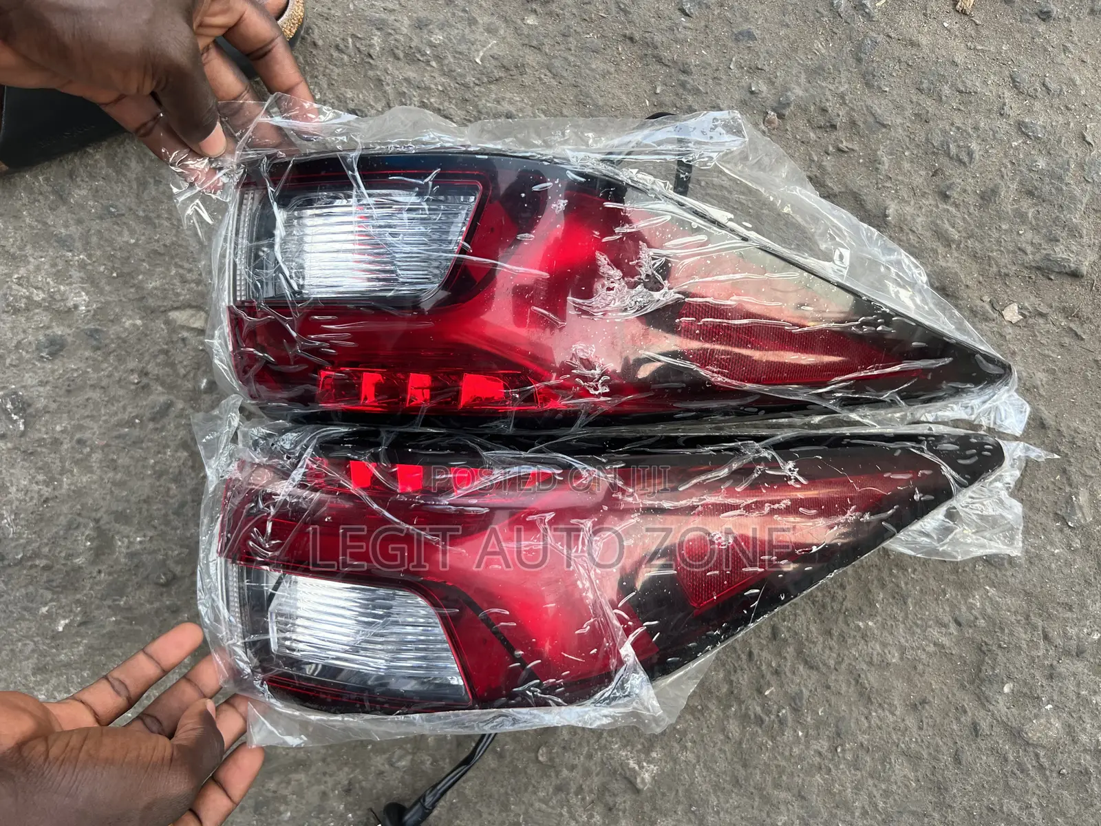 Mitsubishi Outlander 2022,2023,2024 Taillights