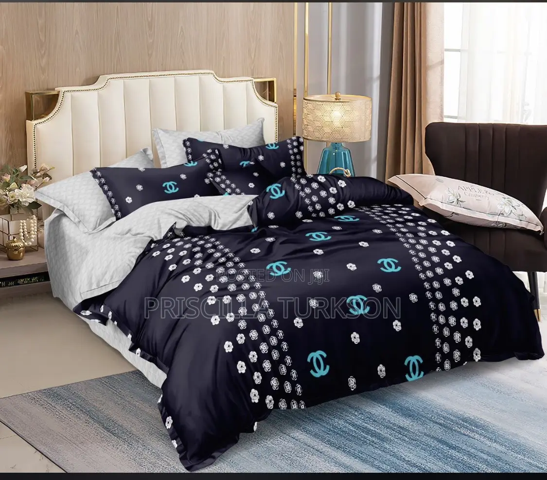 Channel Duvet Set