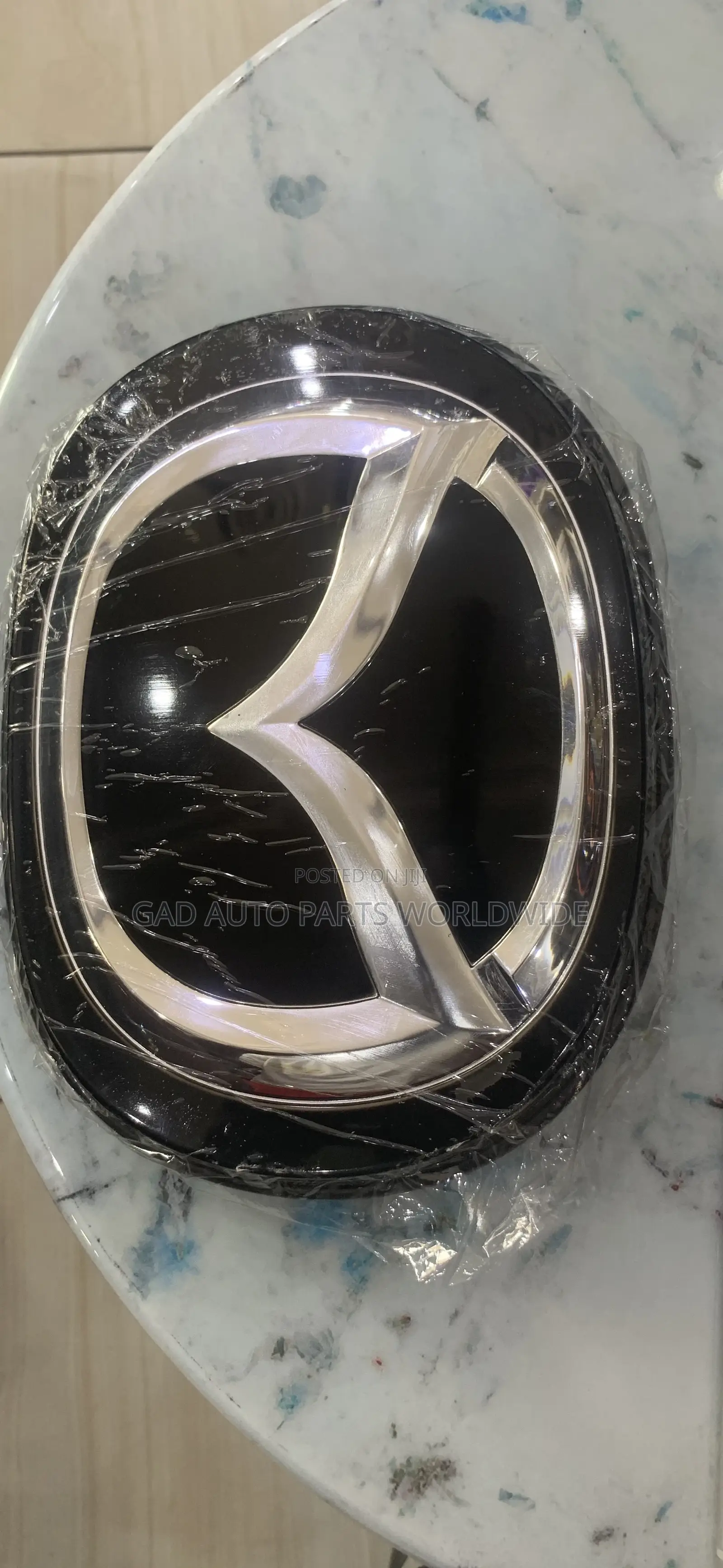 Mazda Cx9 Glass Crown 2016-2022