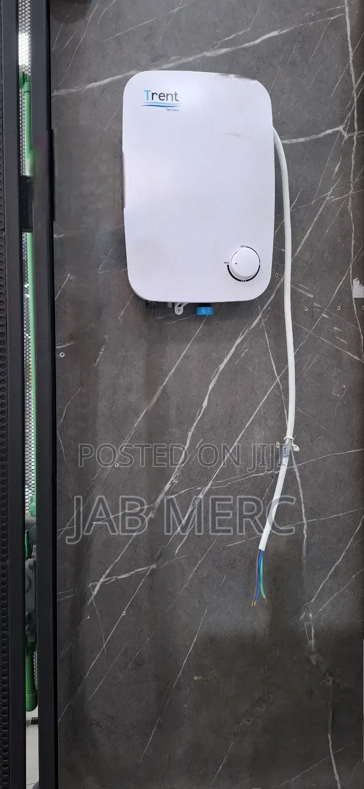 Promo Instant Water Heater With Digital Display New Original