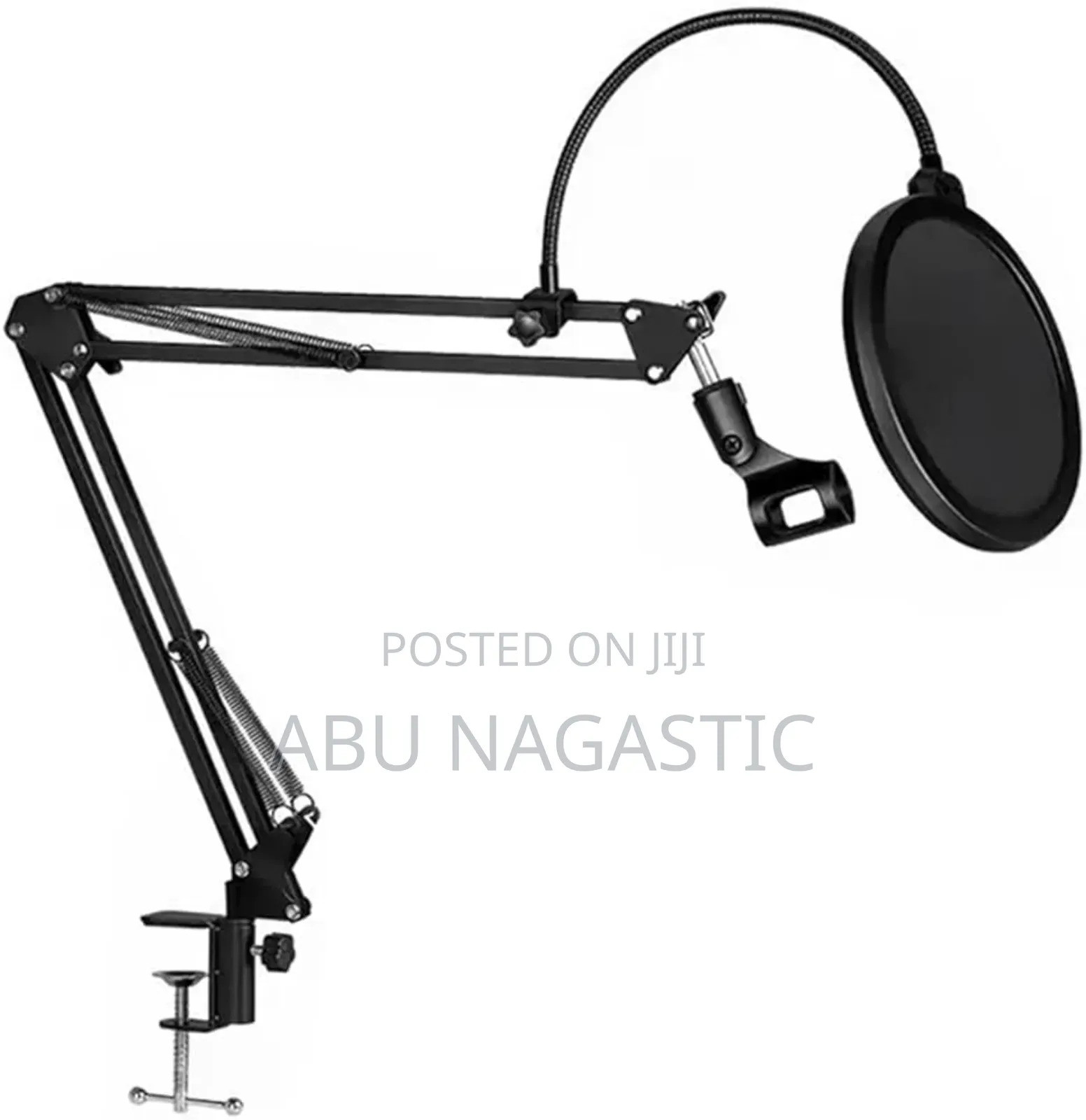 Heavy Duty Microphone Stand