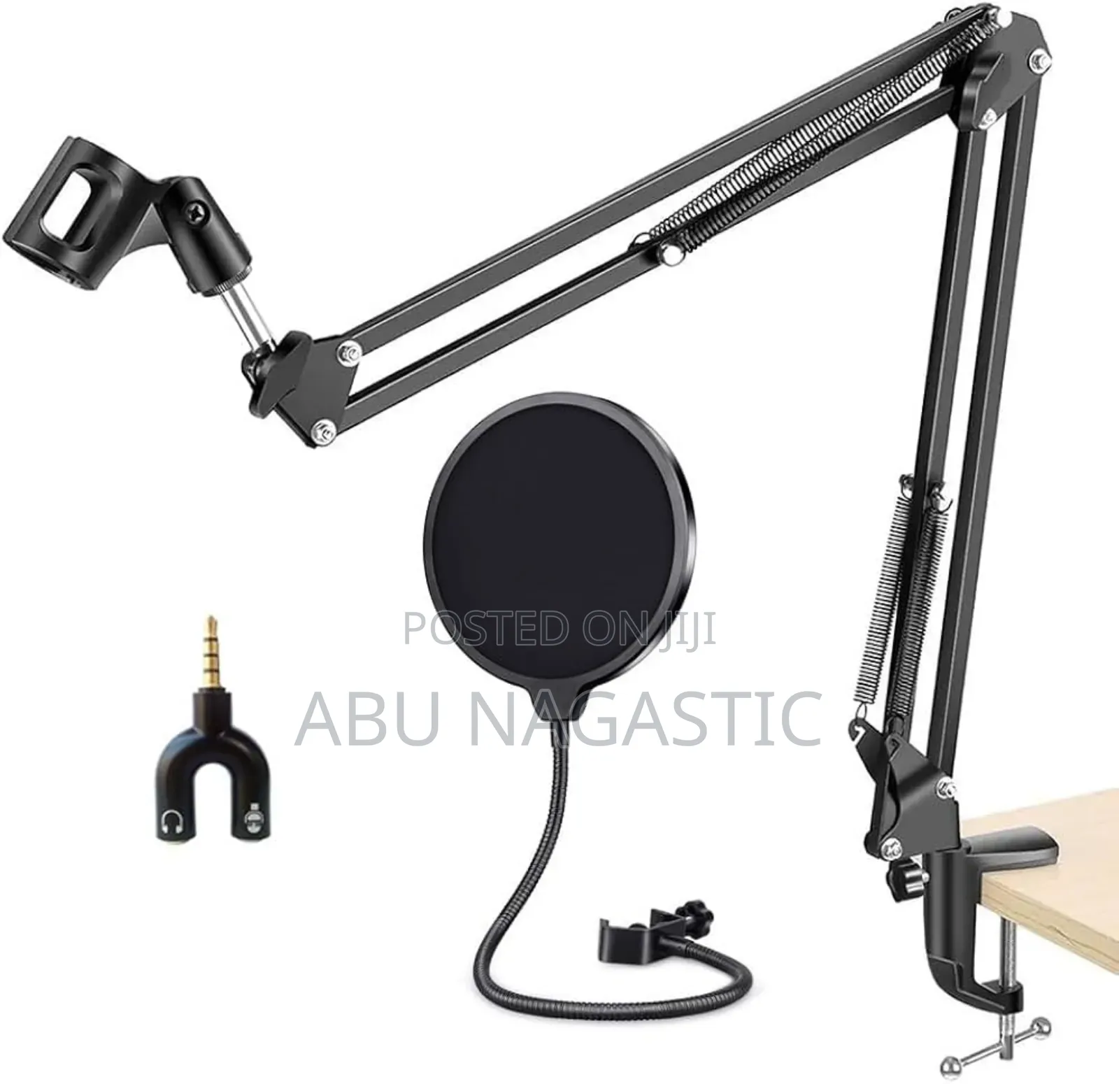 Heavy Duty Microphone Stand