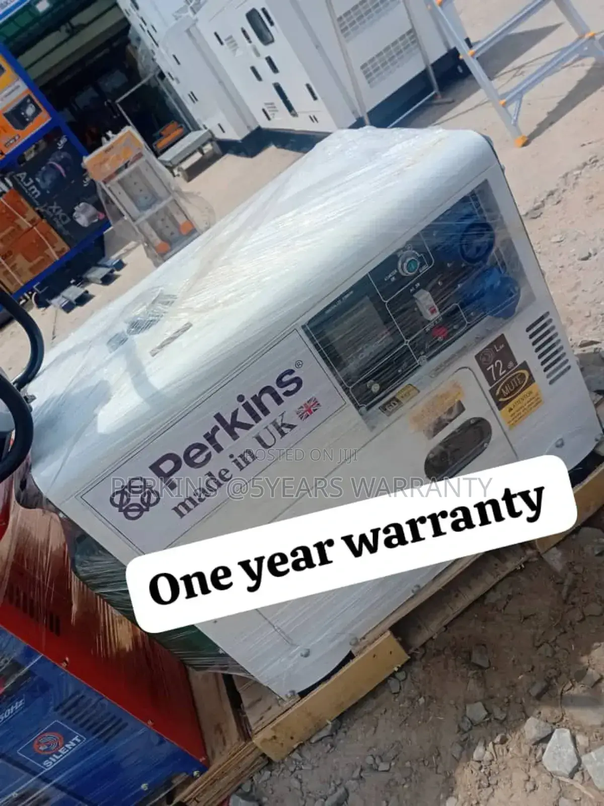 Genmaxx 10kva 13000wats Diesel Generator