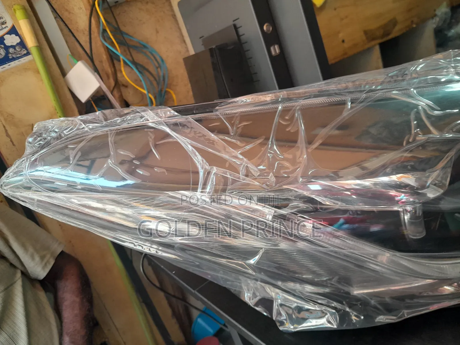 Elantra 011-016 Spec Headlight (2pcs)