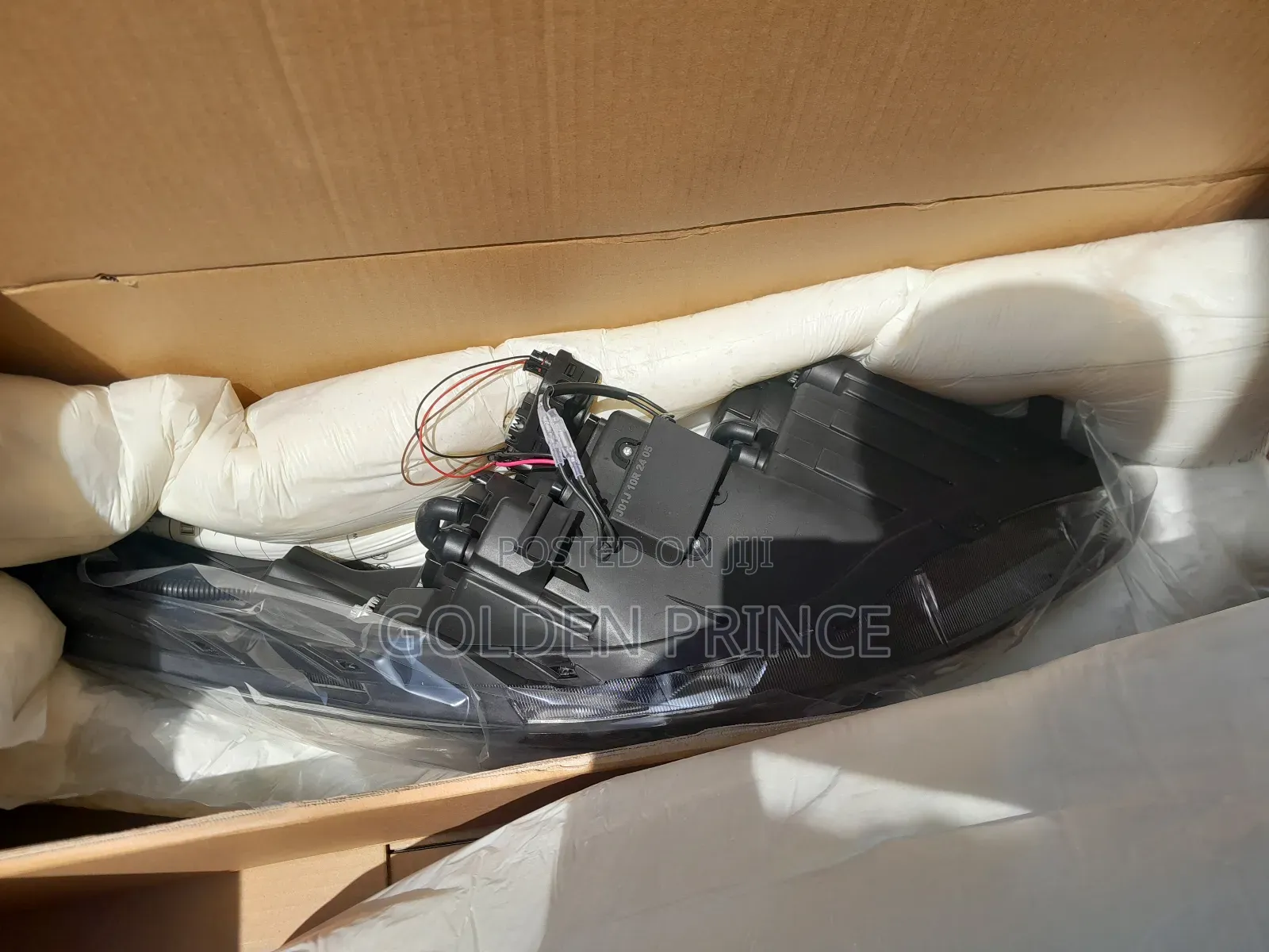 Elantra 011-016 Spec Headlight (2pcs)