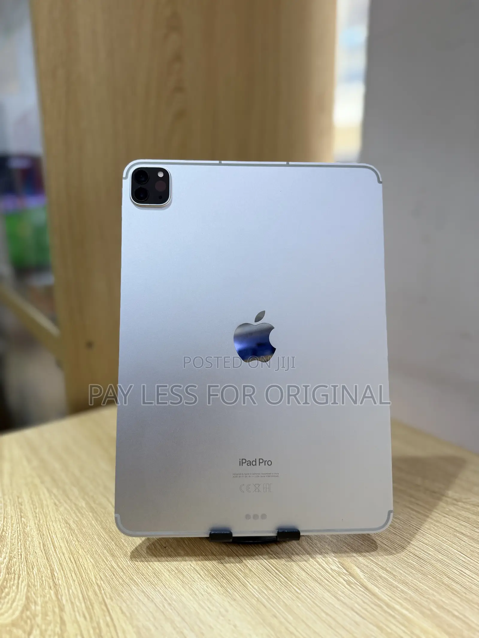 Apple iPad Pro 11 (2022) 128 GB Silver