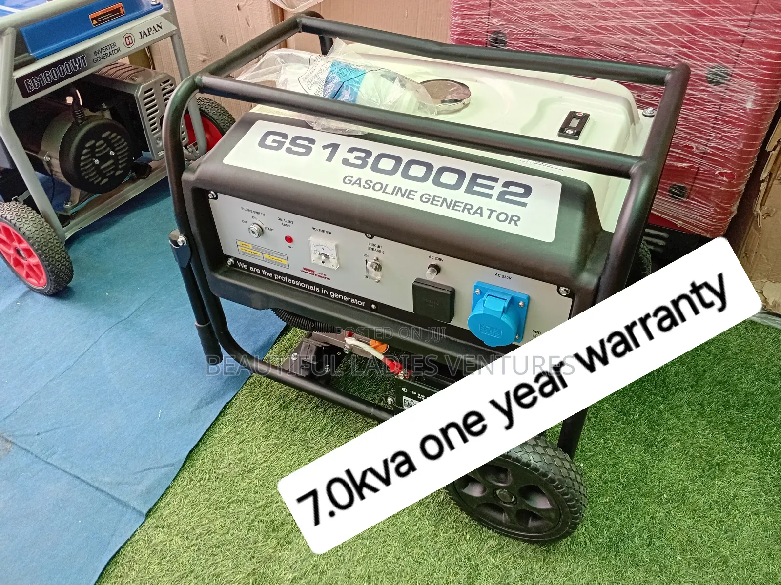 13000watt 10kva Petrol Generator