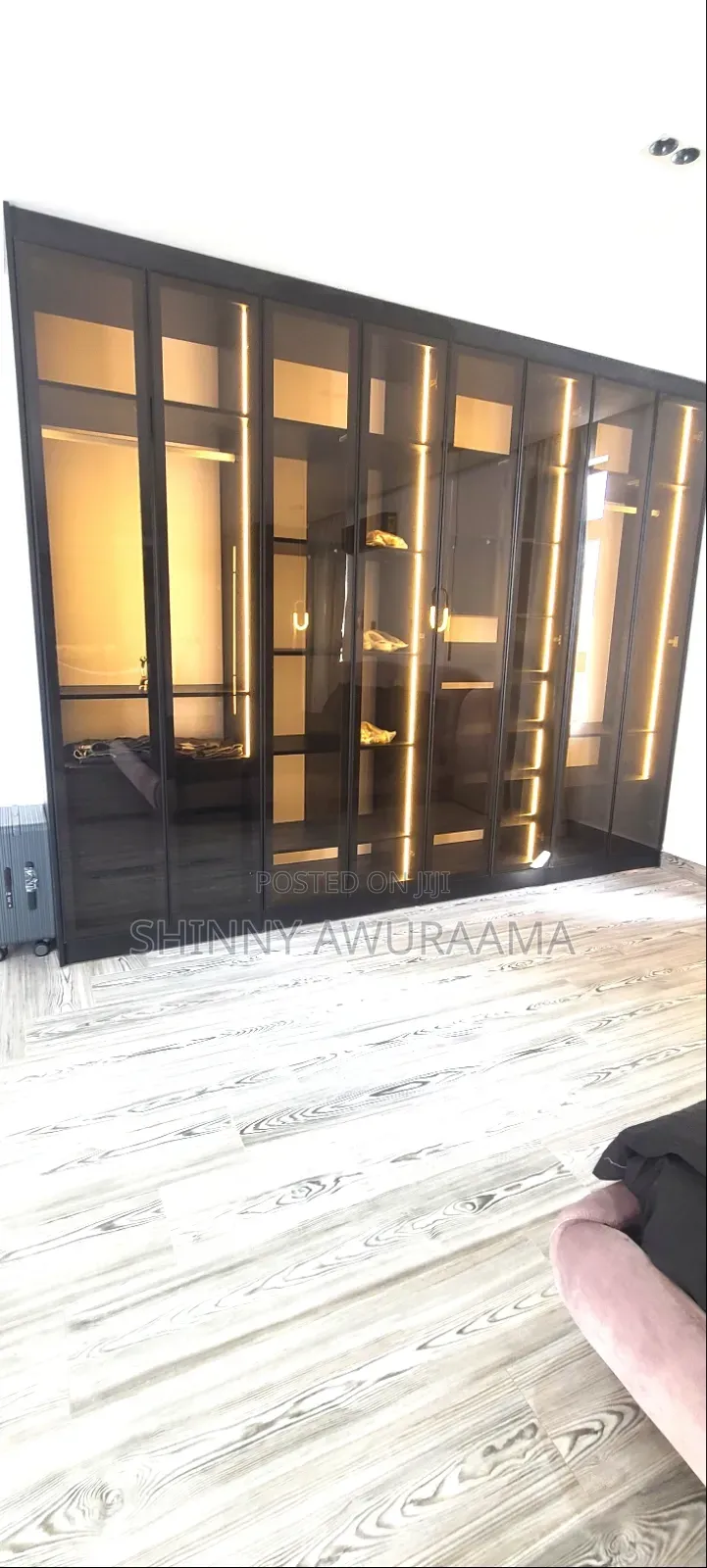 Furnished 4bdrm House in East Legon for sale