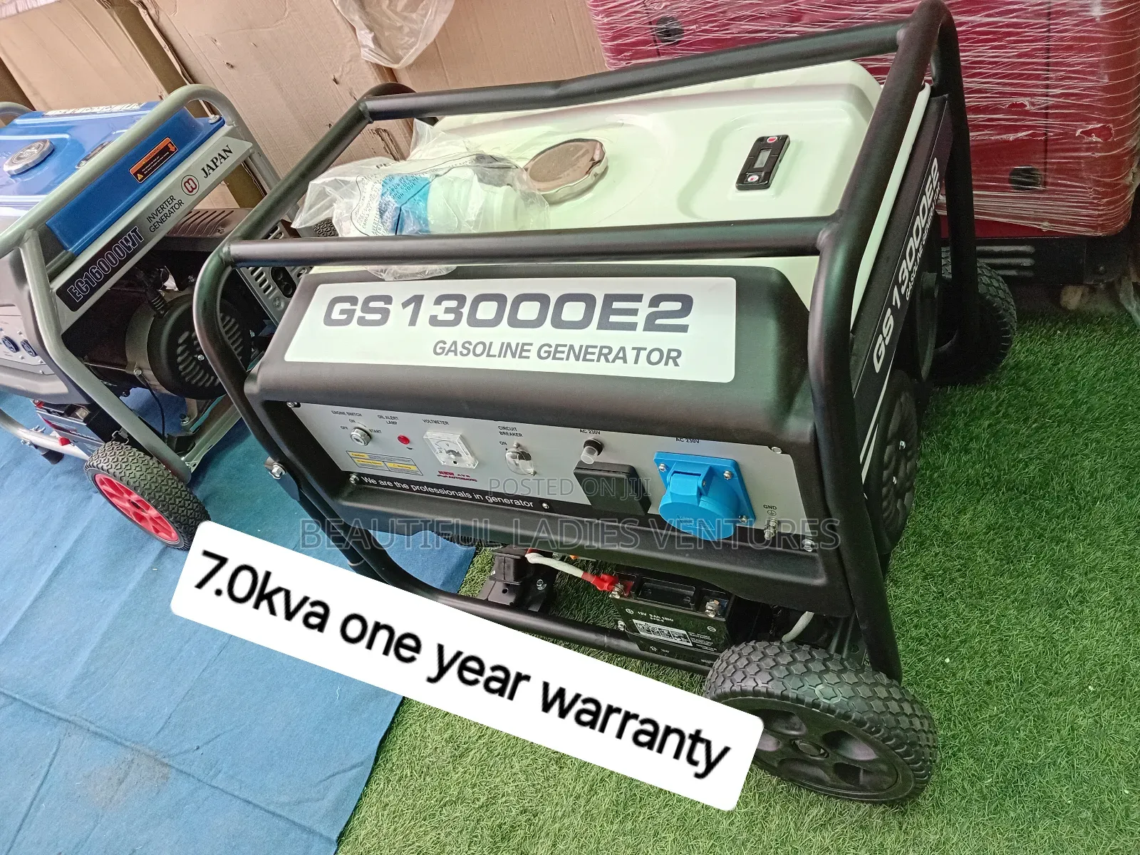 Generator 13000watt Petrol 10kva