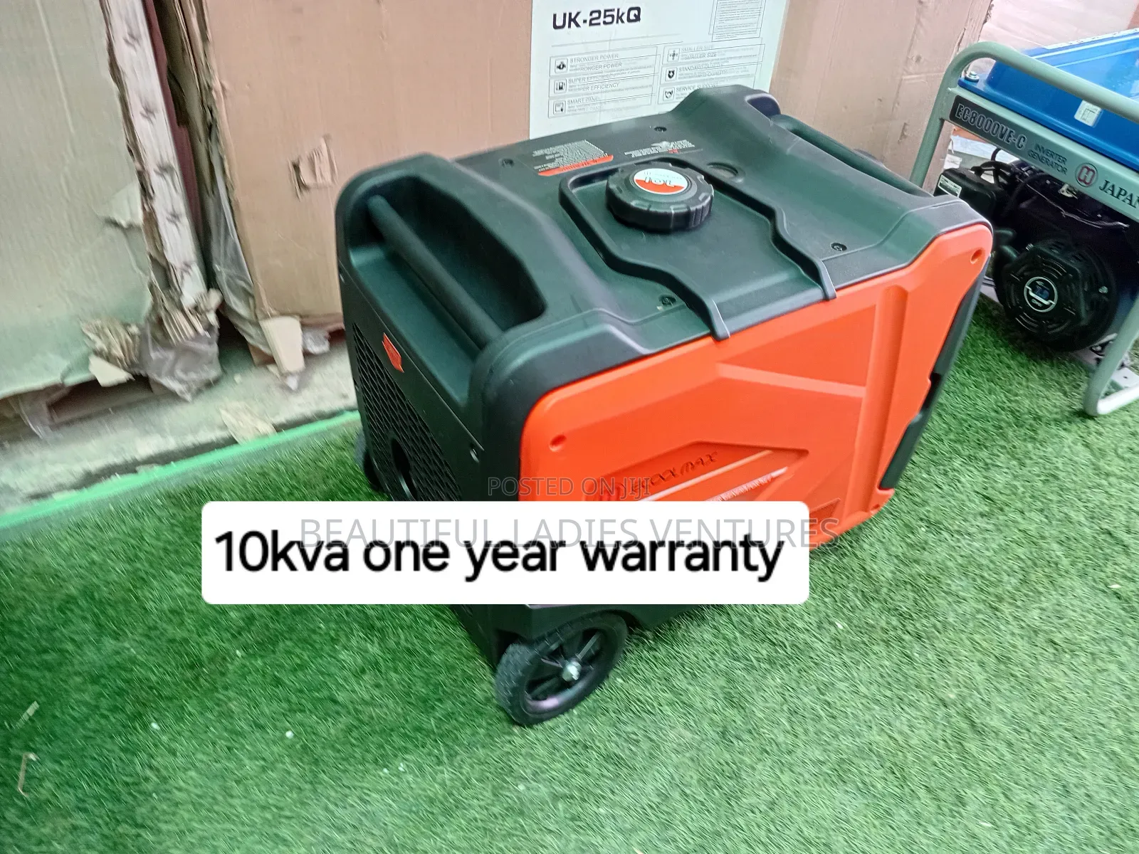 Cheapest Inverter Petrol Silent Generator