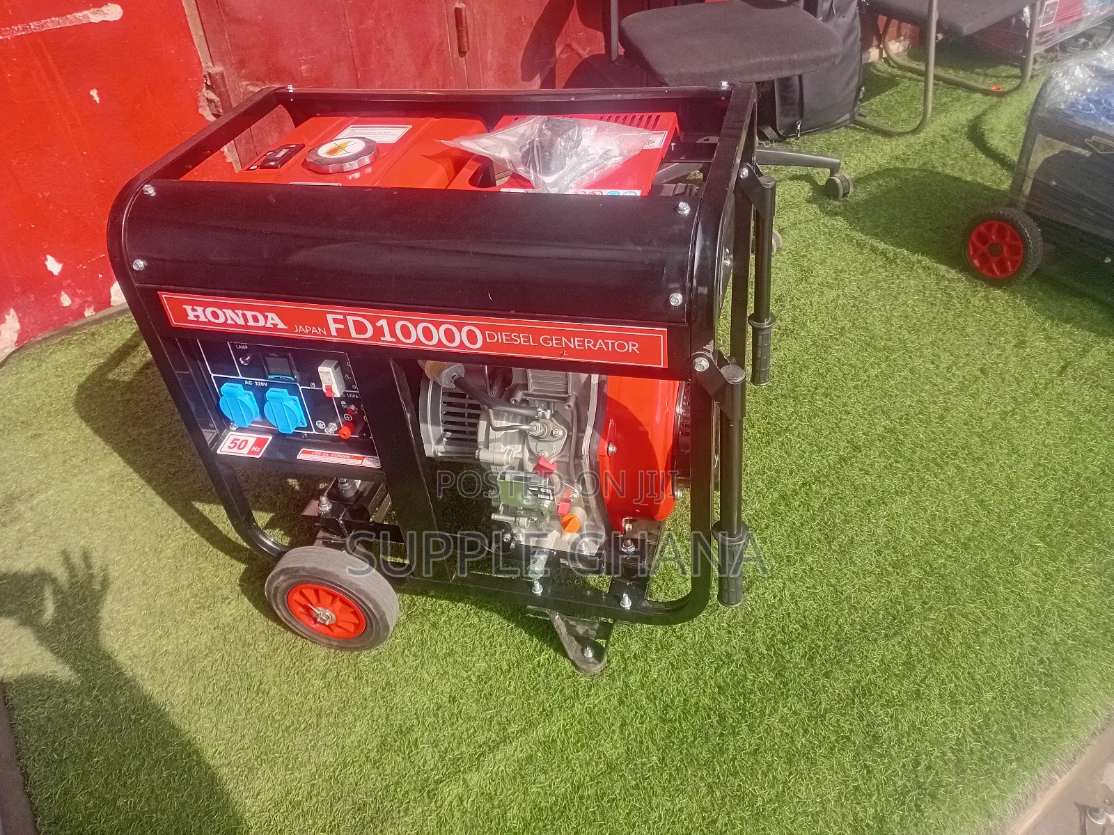 Original Honda 10kva Generator 10kva Genrator Honda Diesel