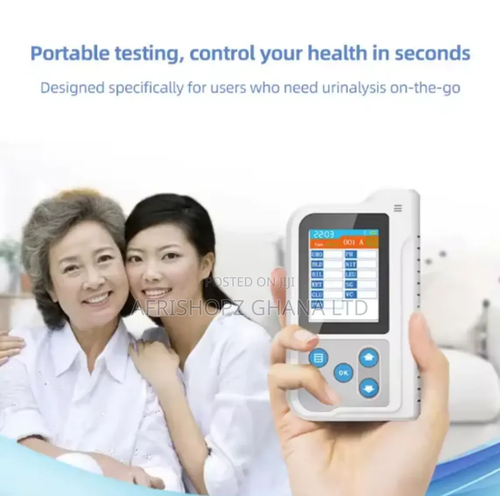Urine Analyzer