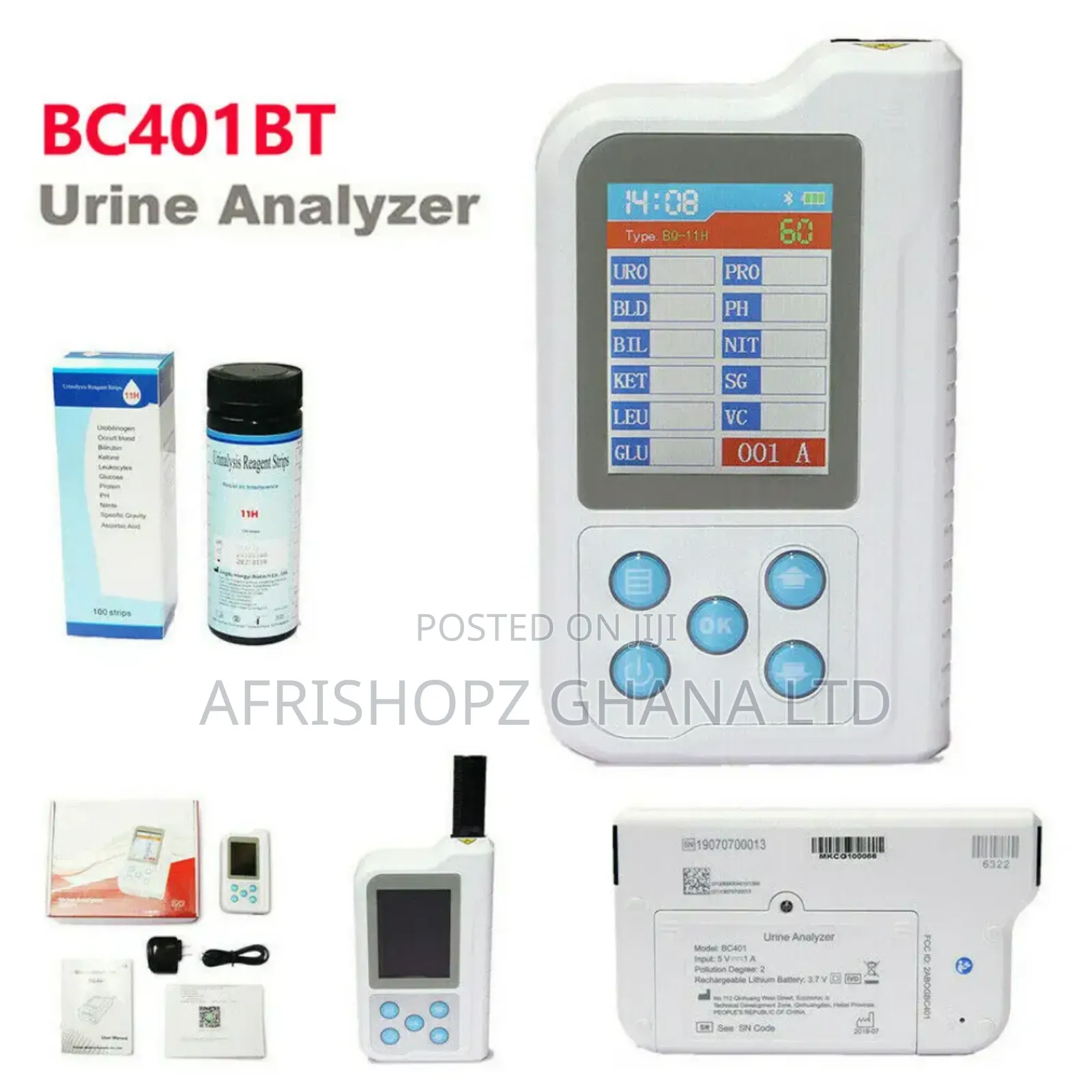 Urine Analyzer