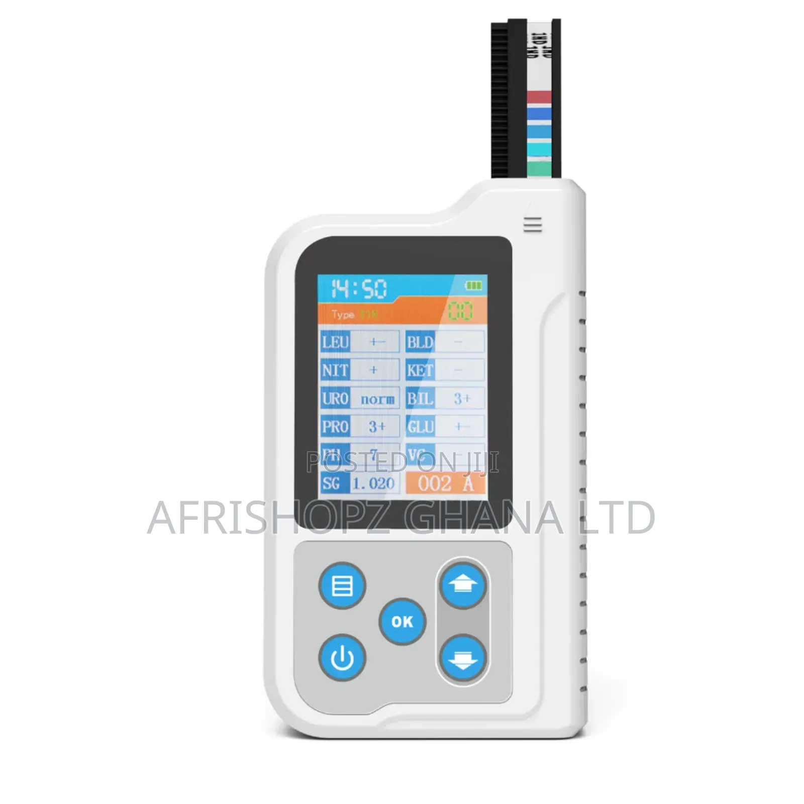 Urine Analyzer