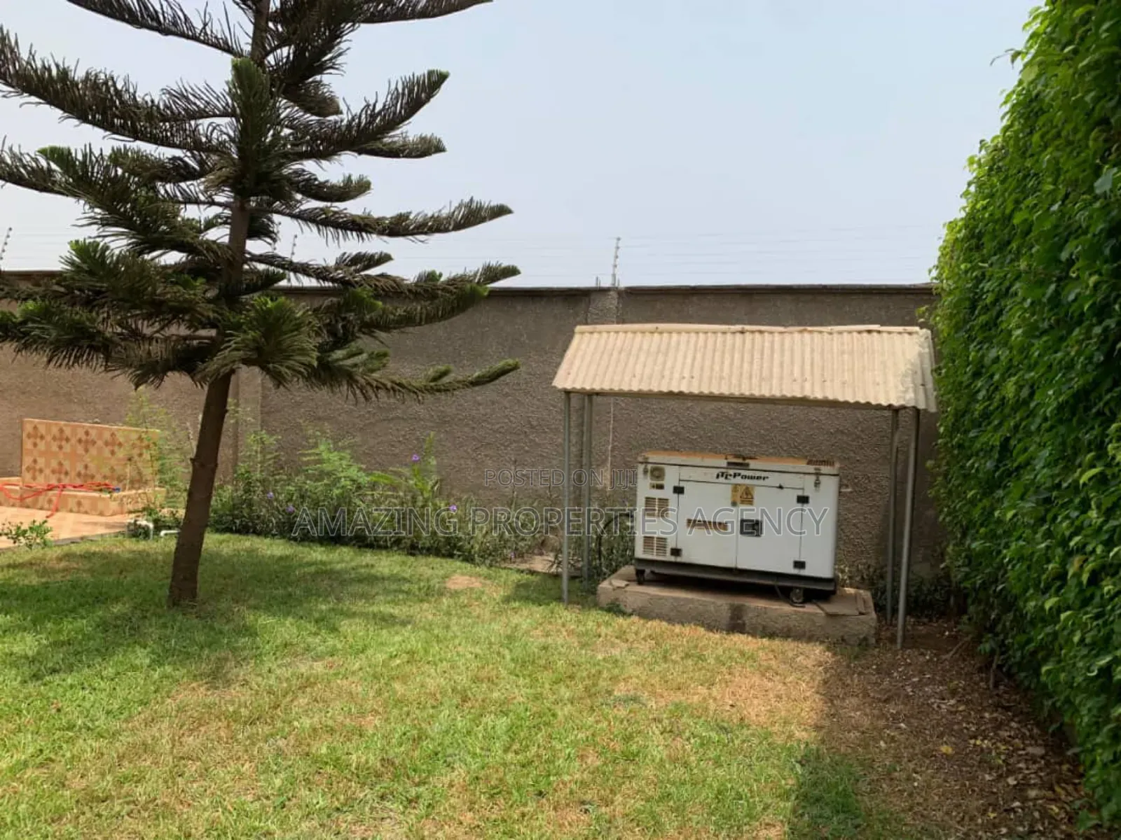 Furnished 3bdrm House in Sakumono for rent